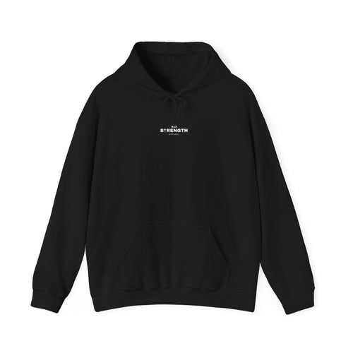 Isaiah 40:31 Gym Hoodie