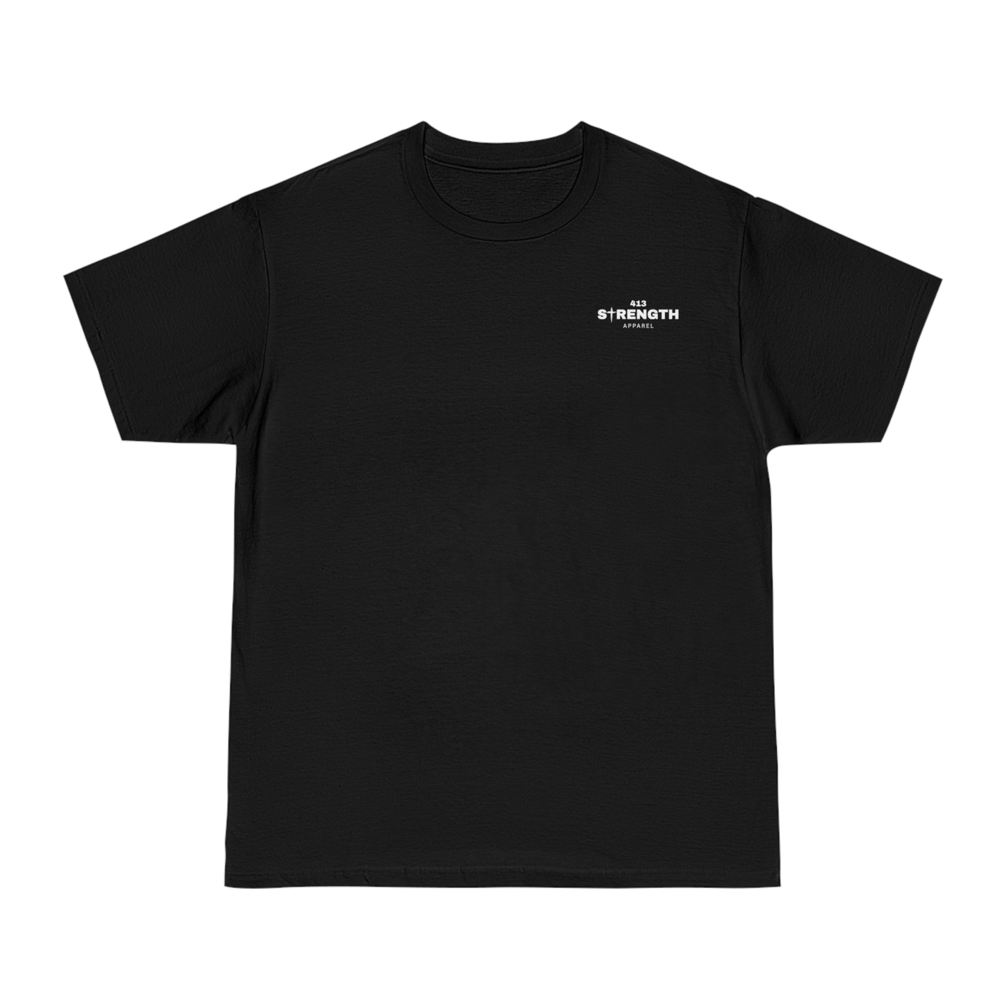 Isaiah 40:31 Oversized Gym Tee