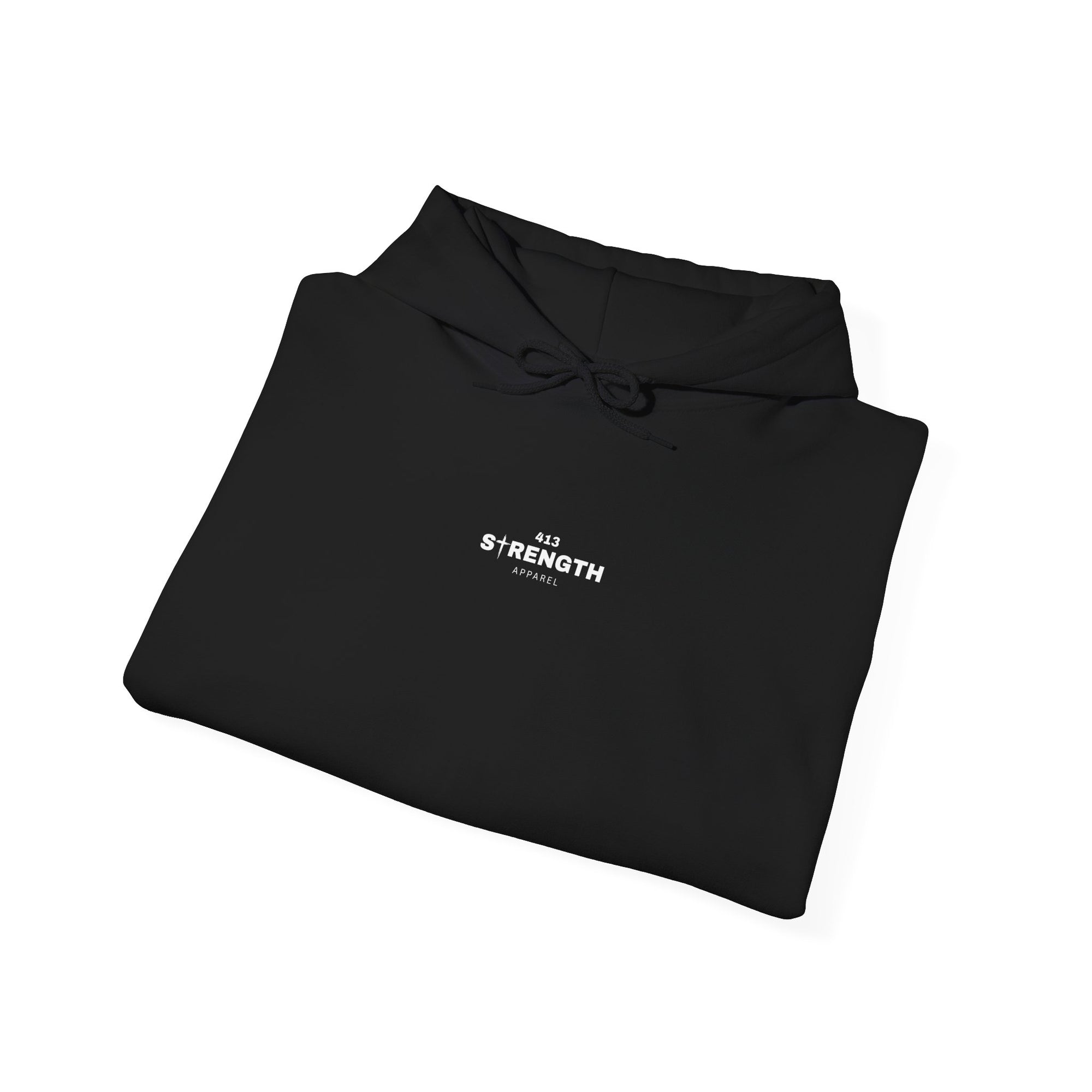 Isaiah 40:31 Gym Hoodie