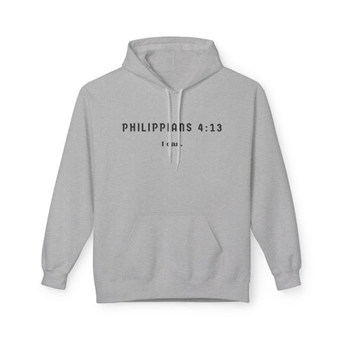 Philippians 4:13 Hoodie